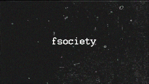 fsociety profile